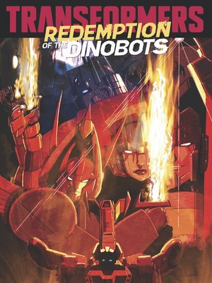 cover image of Transformers: Redemption of the Dinobots